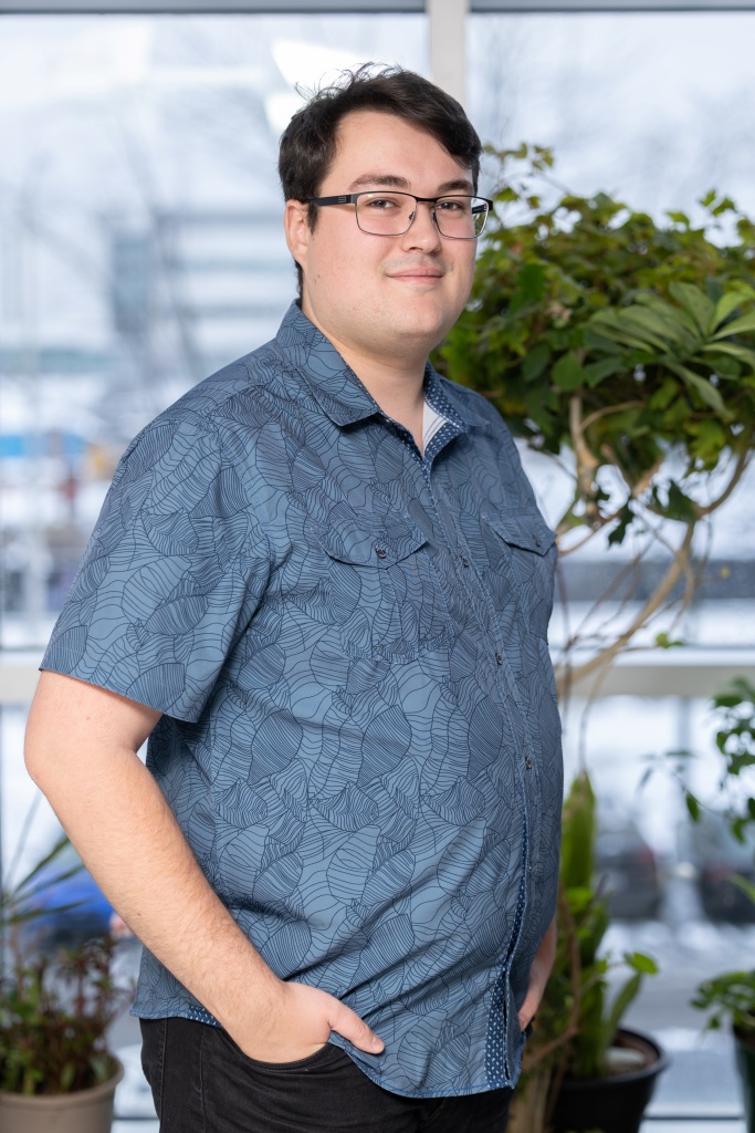 Antoine Morin avatar